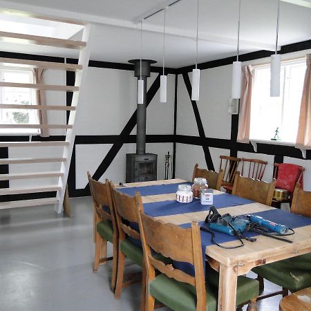 Skallerup Dyssegaard B&B מראה חיצוני תמונה