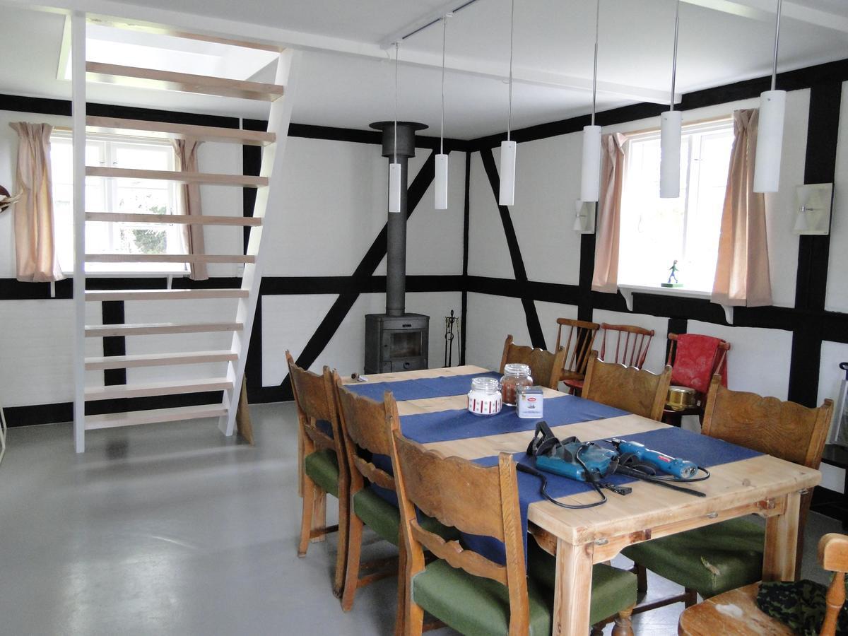 Skallerup Dyssegaard B&B מראה חיצוני תמונה