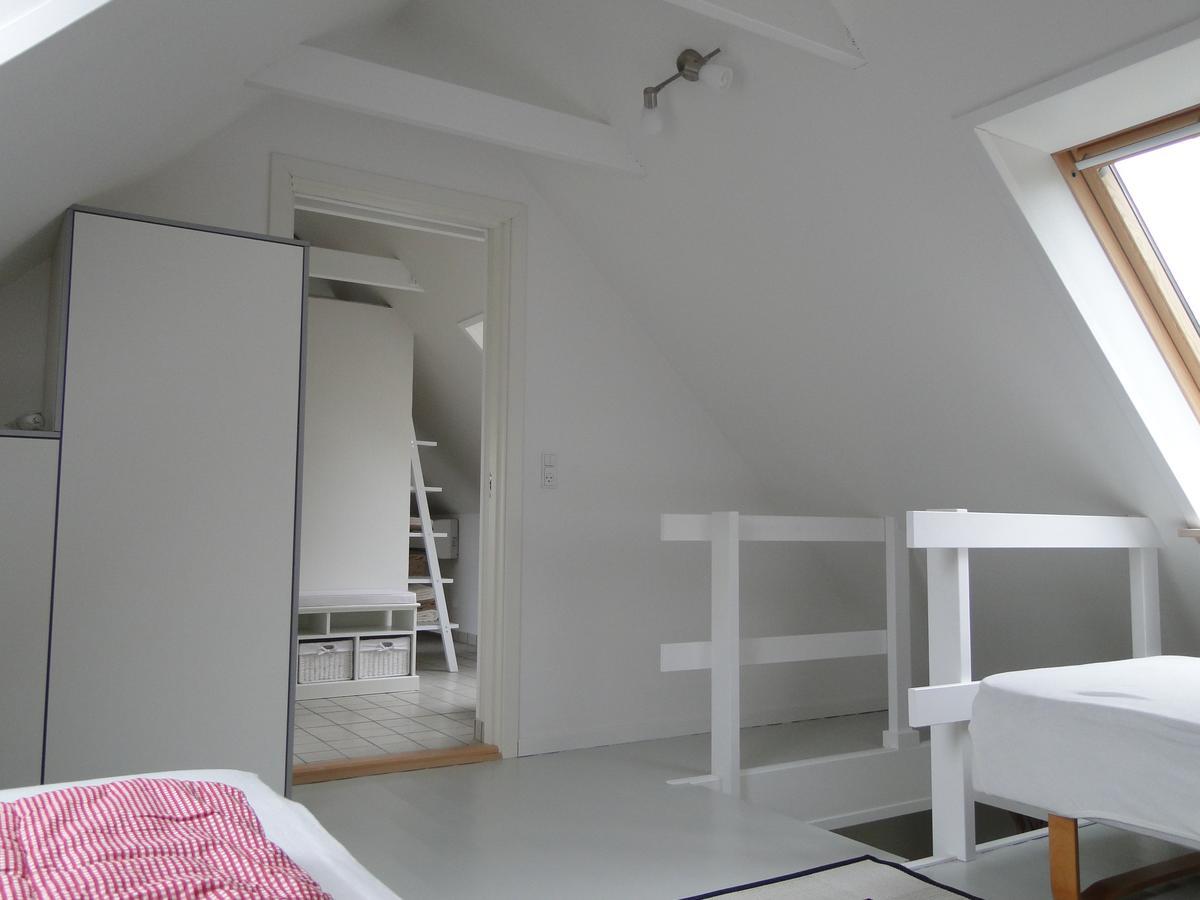 Skallerup Dyssegaard B&B מראה חיצוני תמונה