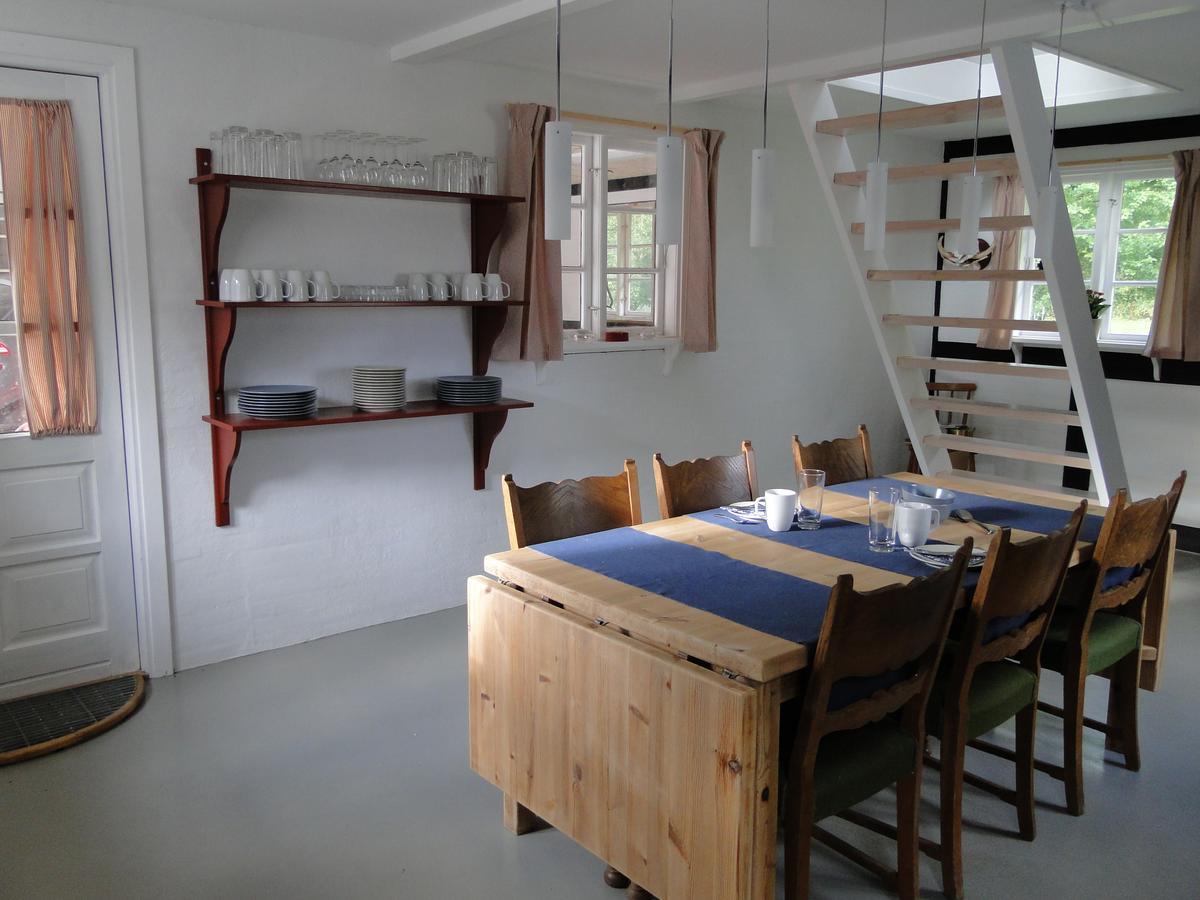Skallerup Dyssegaard B&B מראה חיצוני תמונה