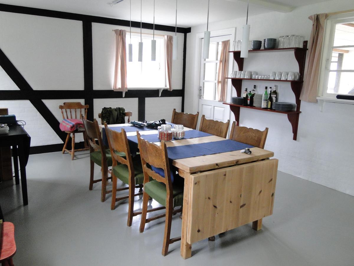 Skallerup Dyssegaard B&B מראה חיצוני תמונה