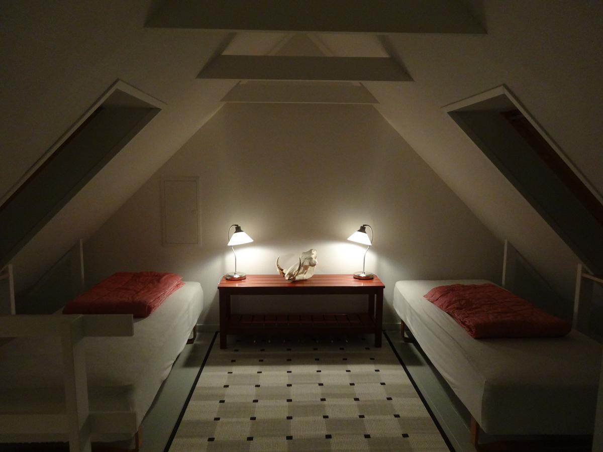 Skallerup Dyssegaard B&B מראה חיצוני תמונה