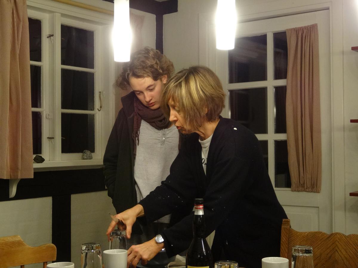 Skallerup Dyssegaard B&B מראה חיצוני תמונה