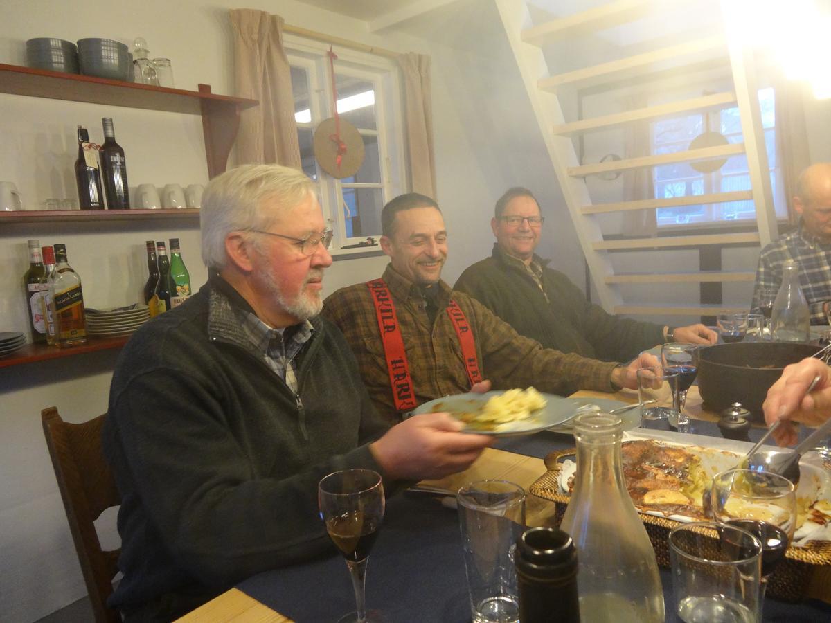 Skallerup Dyssegaard B&B מראה חיצוני תמונה