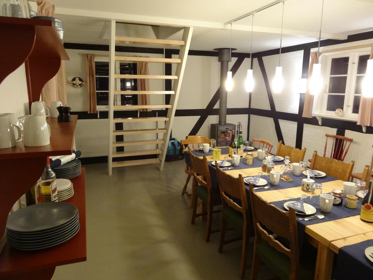 Skallerup Dyssegaard B&B מראה חיצוני תמונה