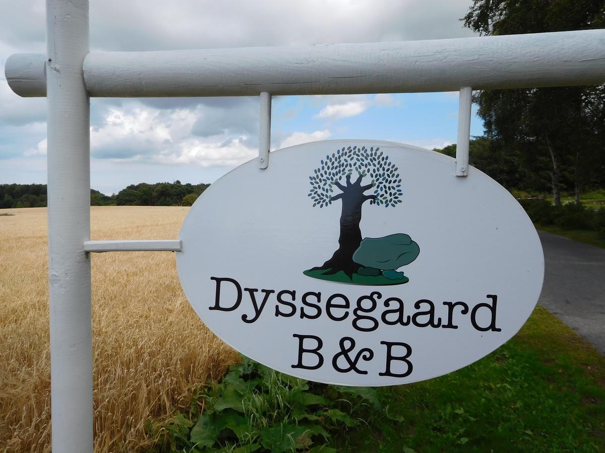 Skallerup Dyssegaard B&B מראה חיצוני תמונה