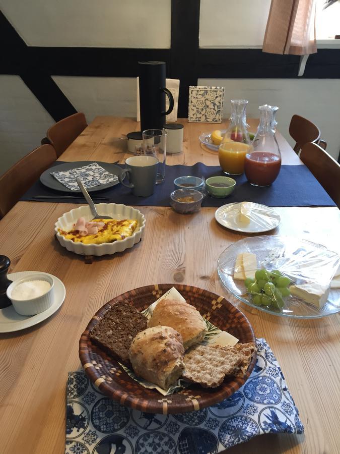 Skallerup Dyssegaard B&B מראה חיצוני תמונה